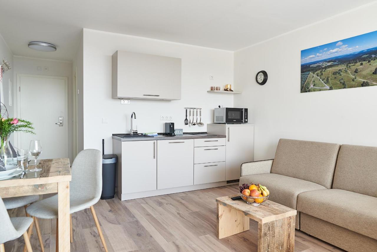 Smart Resorts Haus Brilliant Ferienwohnung 609 Winterberg Eksteriør bilde
