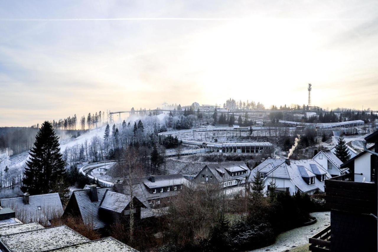 Smart Resorts Haus Brilliant Ferienwohnung 609 Winterberg Eksteriør bilde