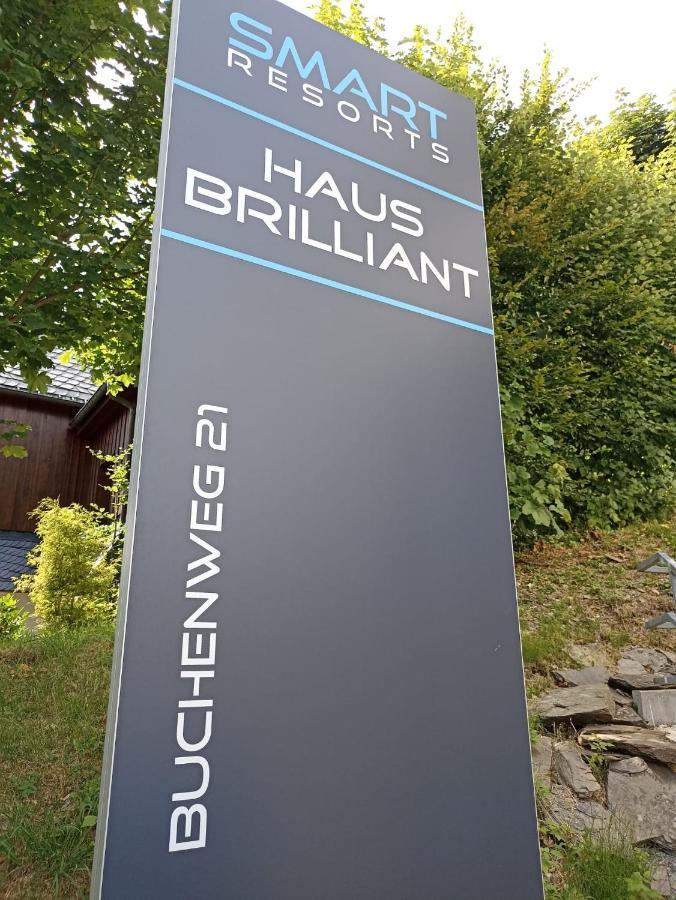 Smart Resorts Haus Brilliant Ferienwohnung 609 Winterberg Eksteriør bilde